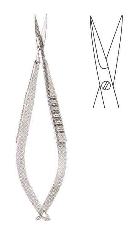 WESTCOTT MİKRO MAKAS 11.5 CM